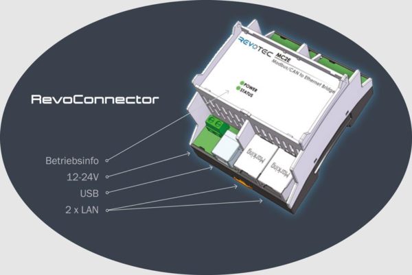RevoConnector